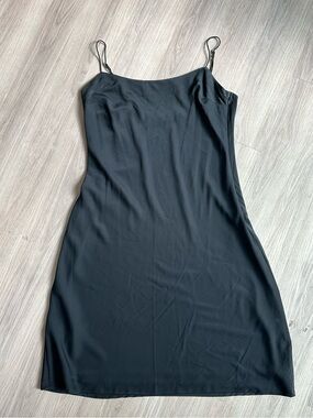 abercrombie and fitch midi dress